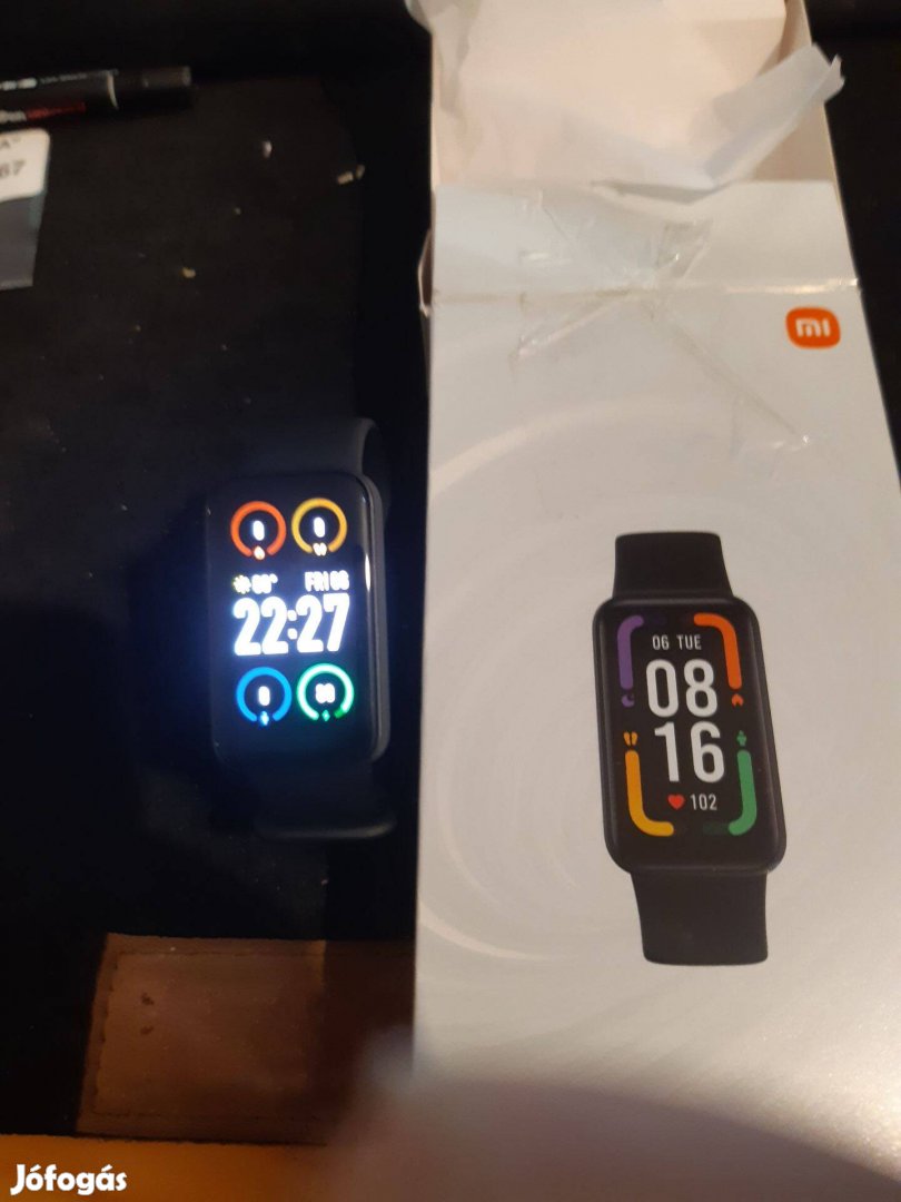 Okoskarkötő Xiaomi Redmi Smart Band Pro