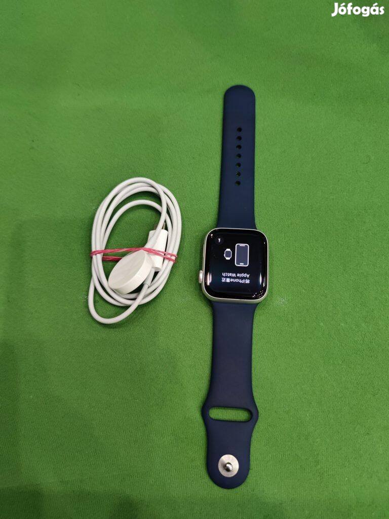 Okosóra Apple Watch SE 44mm LTE (2. generációs) A2724