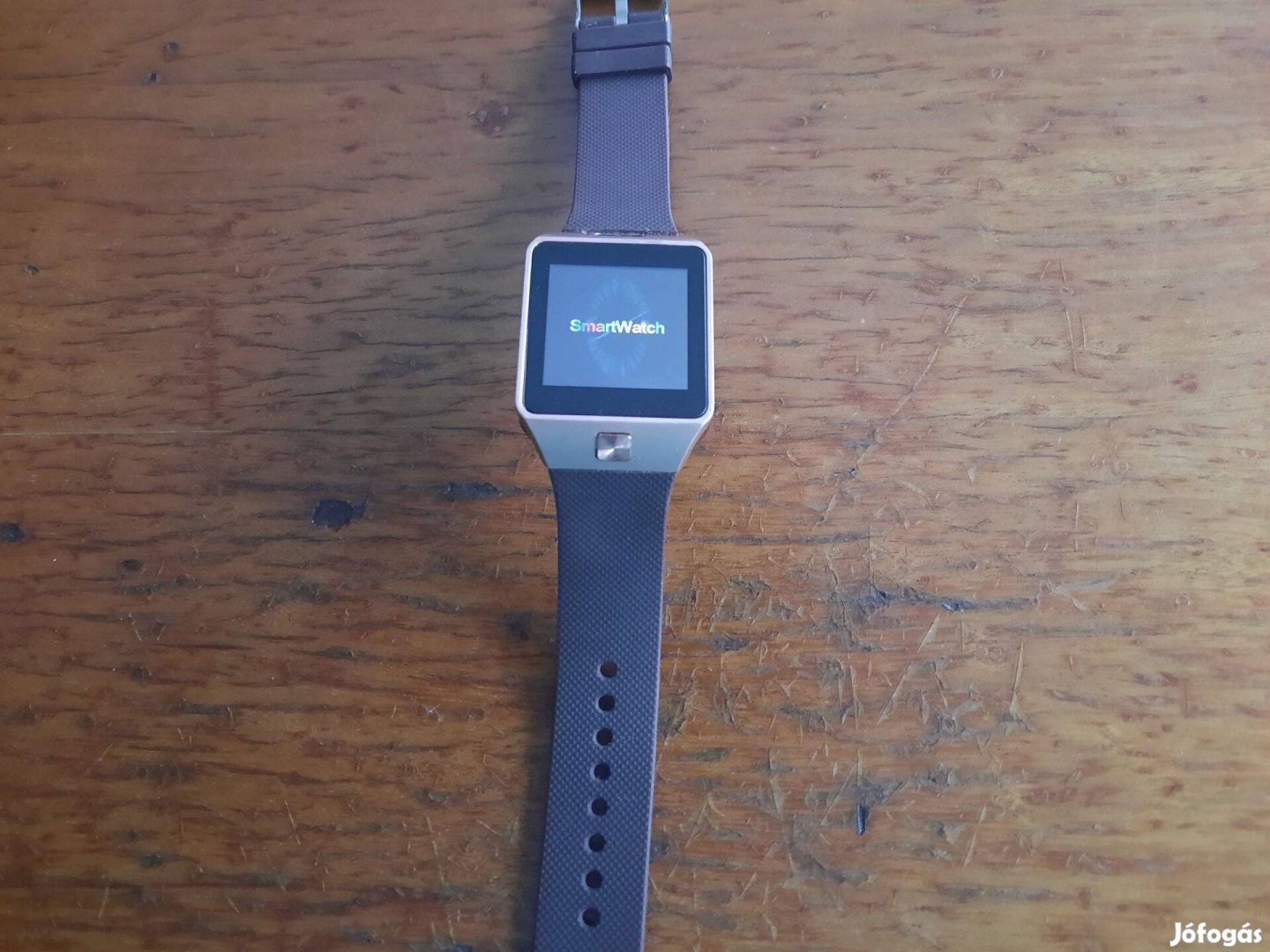 Okosóra Magyar nyelvű Smart Watch