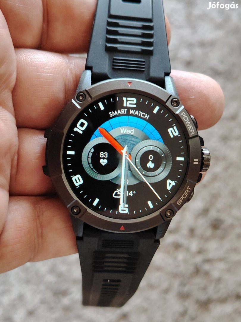 Okosóra NX8 Smart Watch