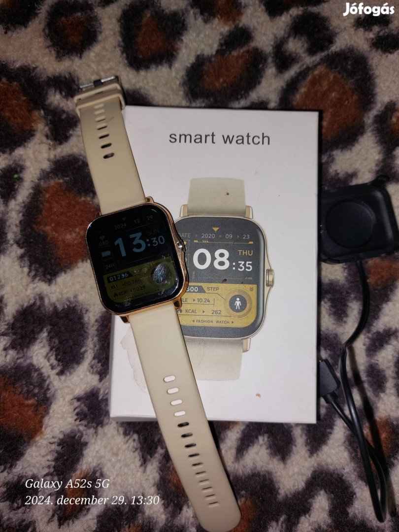 Okosóra Smart Watch