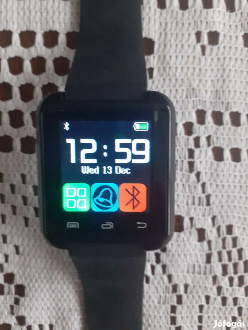 Okosóra, okos óra, smart watch, telefon óra