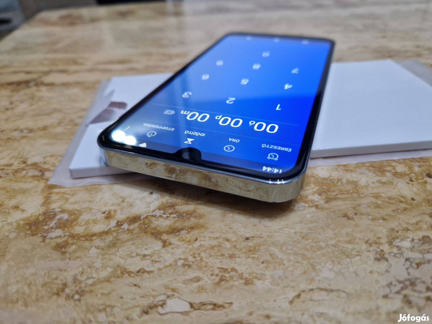 Okostelefon Dual Sim S23 Ultra (Nem Samsung)Újszerű Állapot