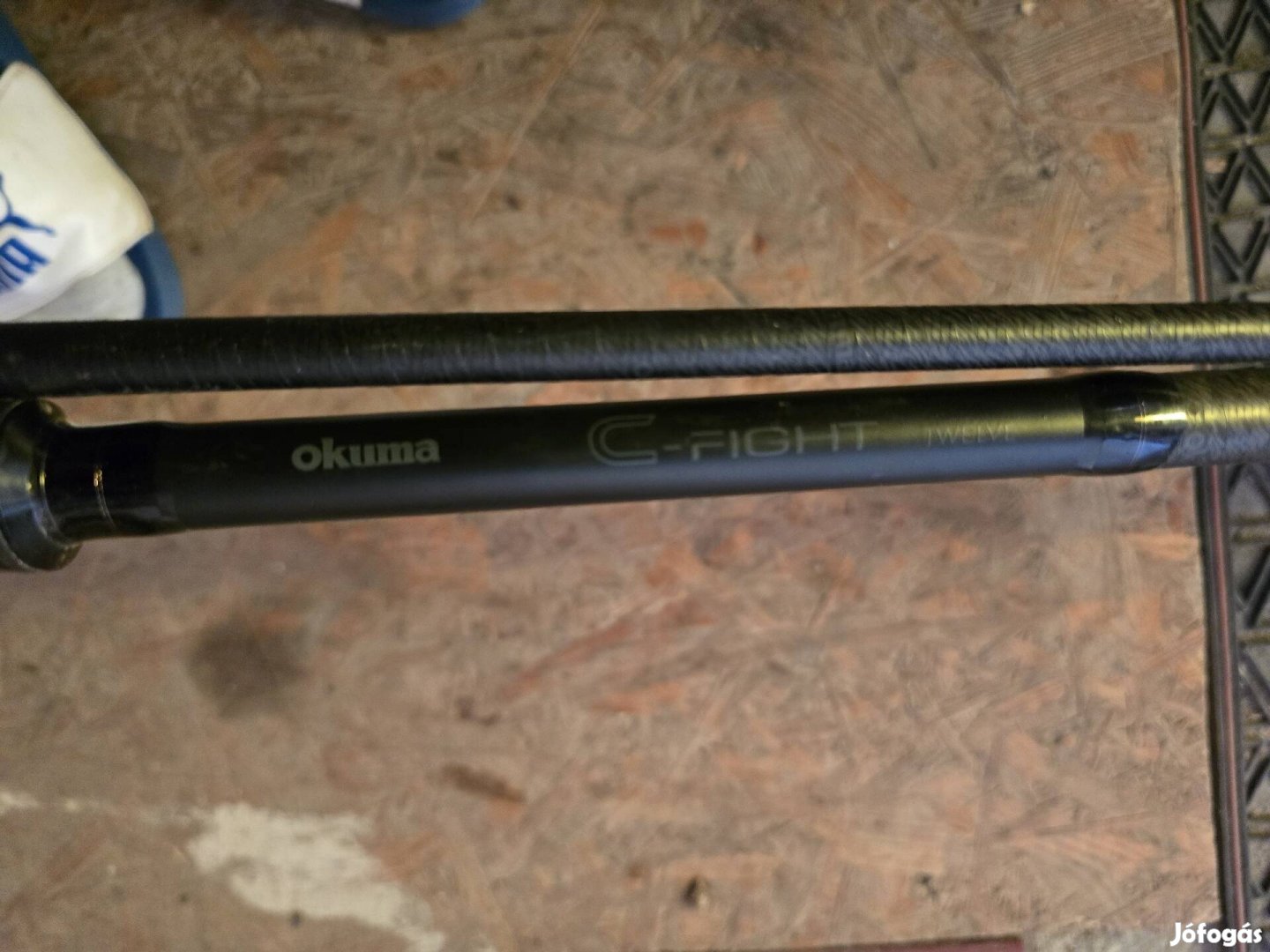 Okuma C-fight 12' 3.25lbs