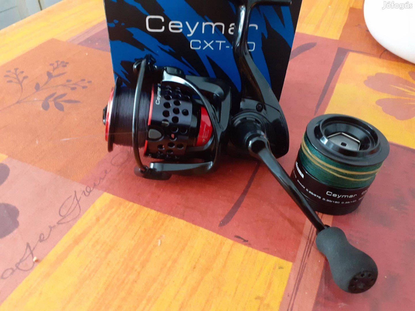 Okuma Ceymar Cxt-40