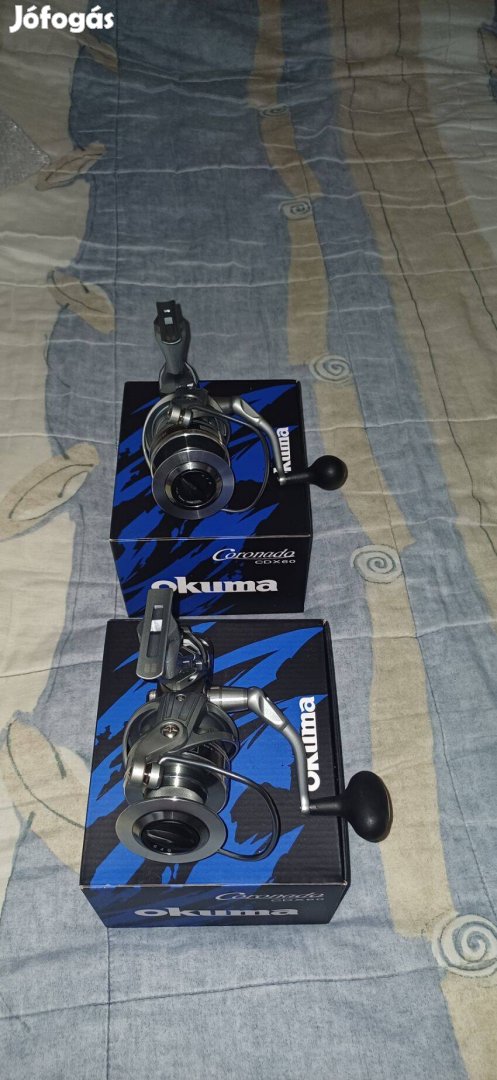 Okuma Coronado CDX 60