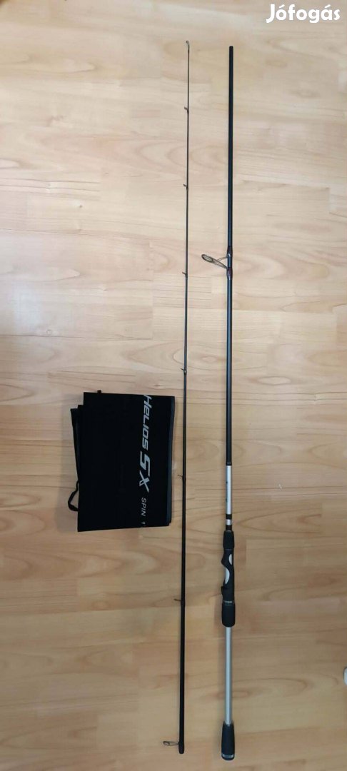 Okuma Helios SX 270 pergető bot