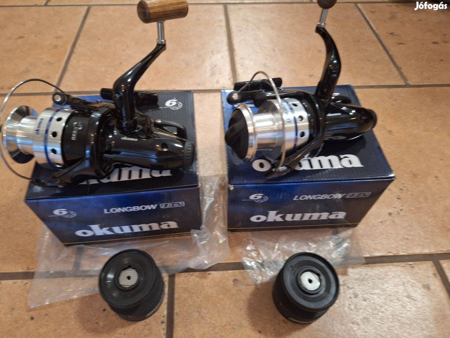 Okuma Longbow 65