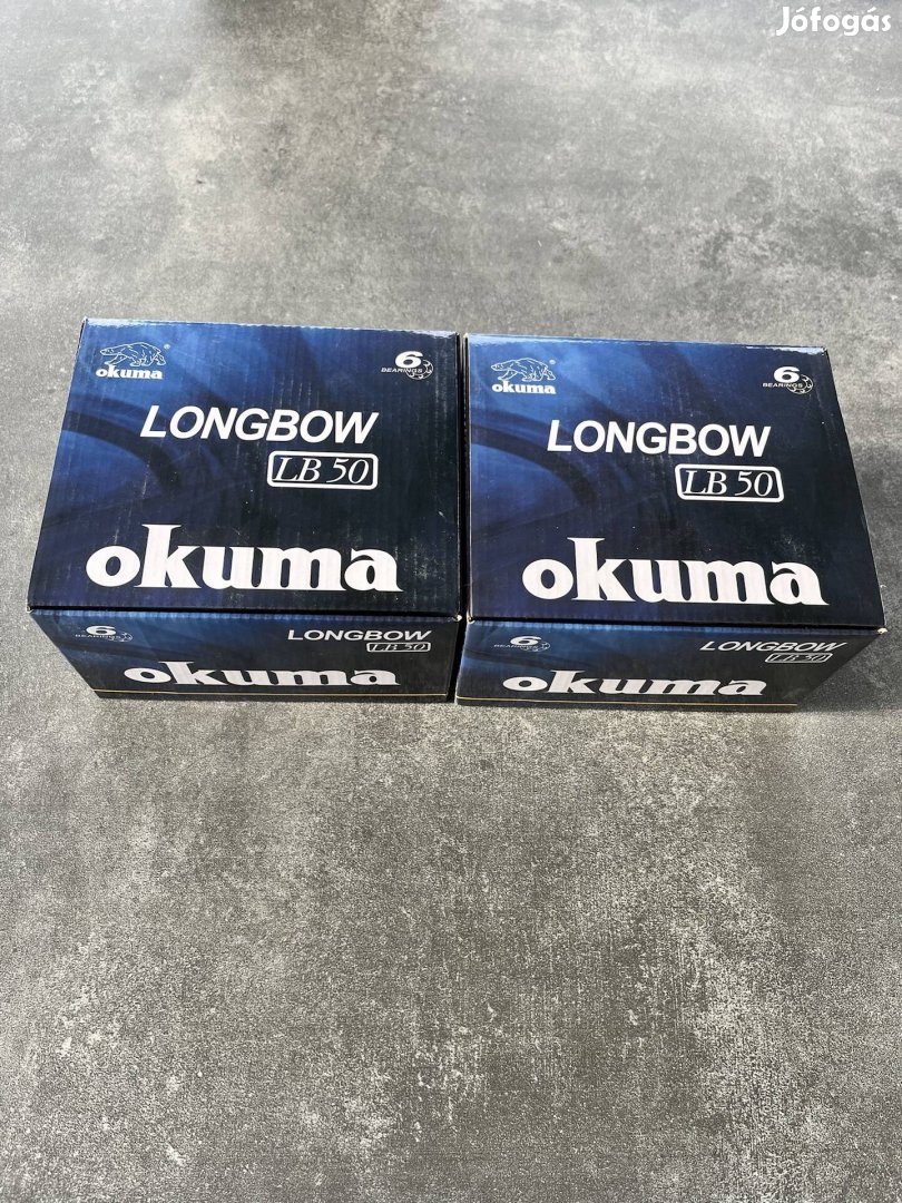 Okuma Longbow LB50