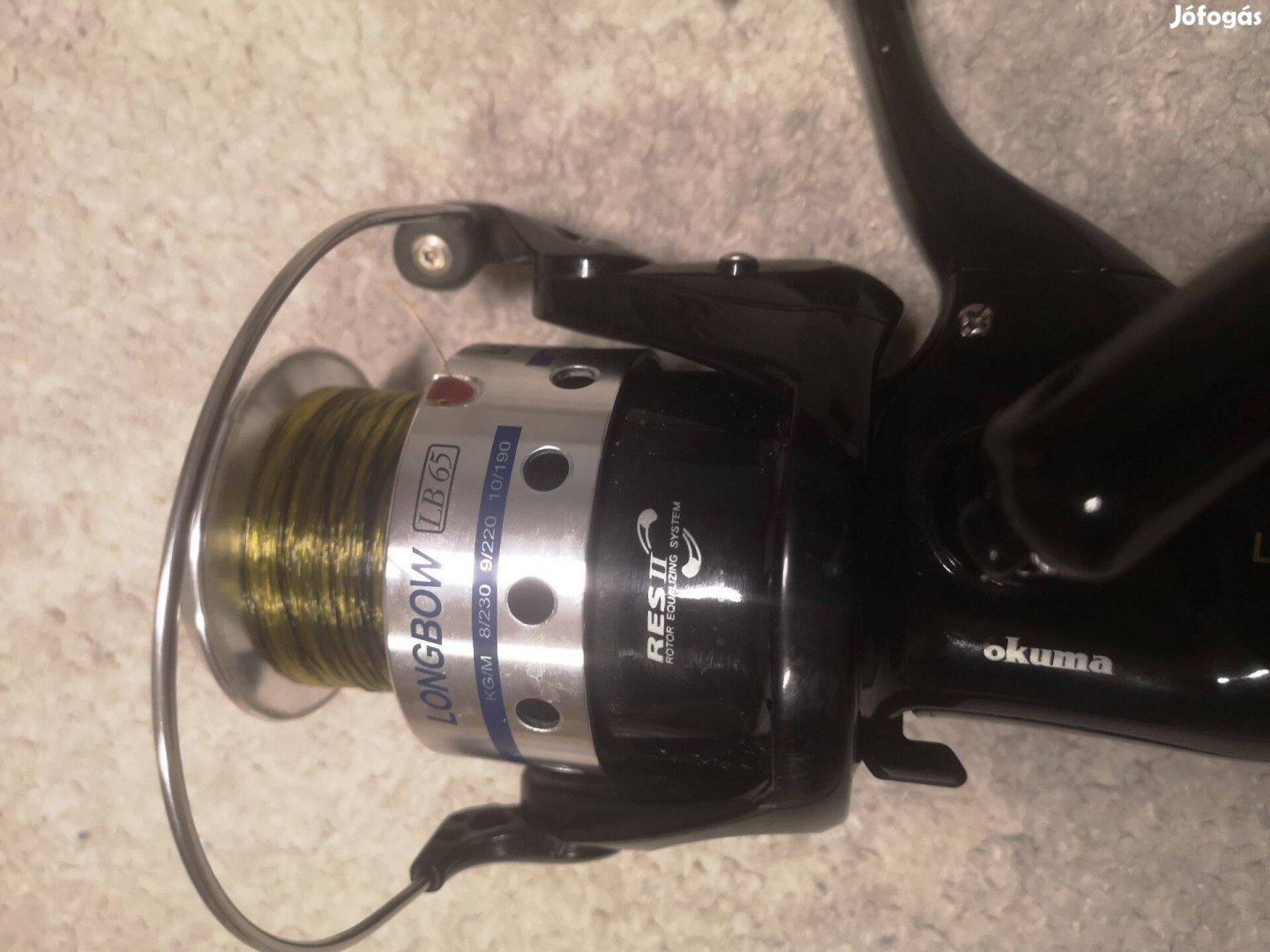 Okuma Longbow LB65