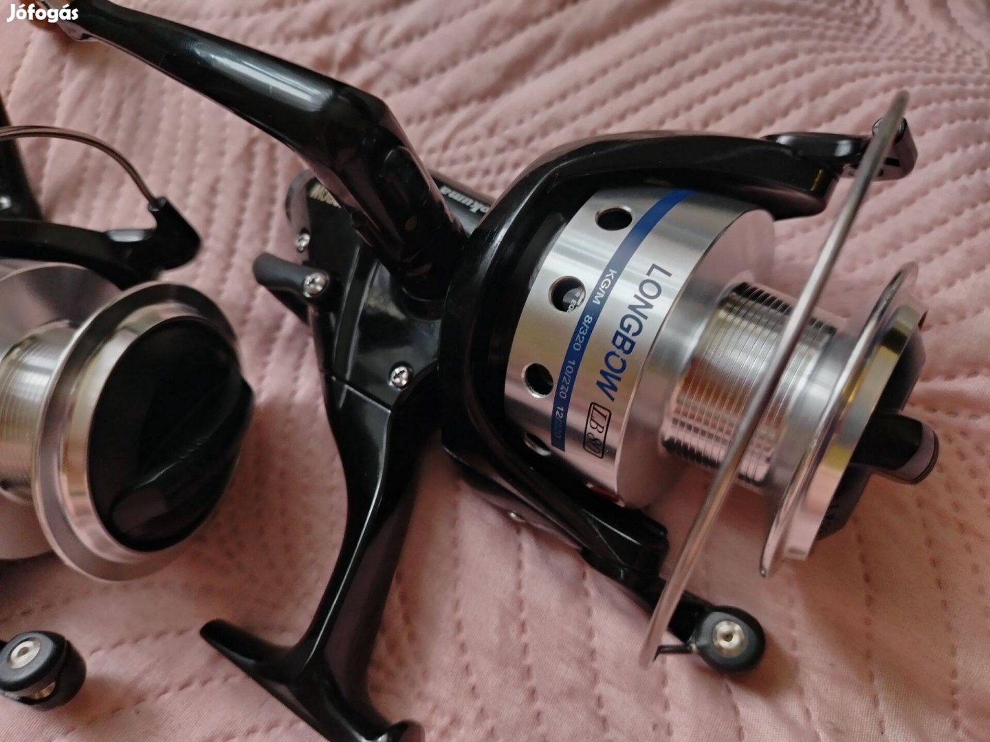 Okuma Longbow LB80