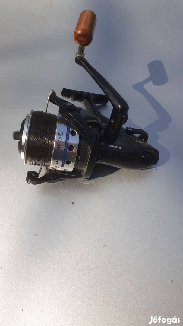 Okuma Longbow LB 80 Orsó