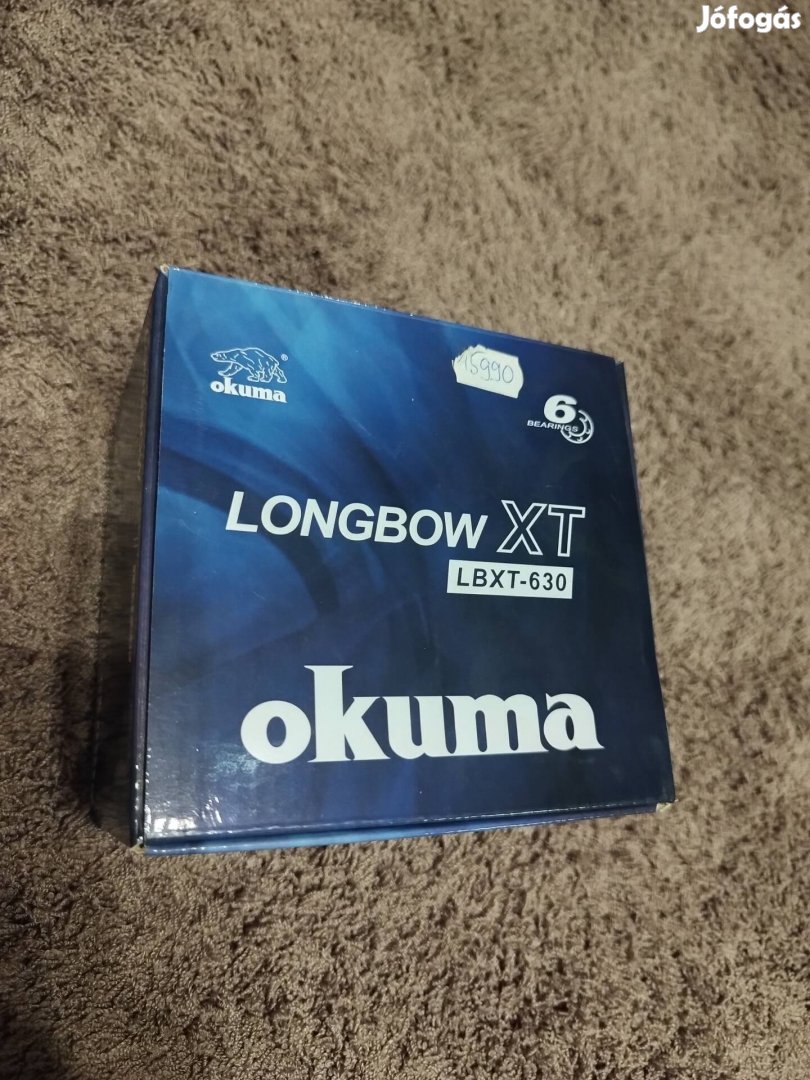 Okuma Longbow xt Lbxt-630