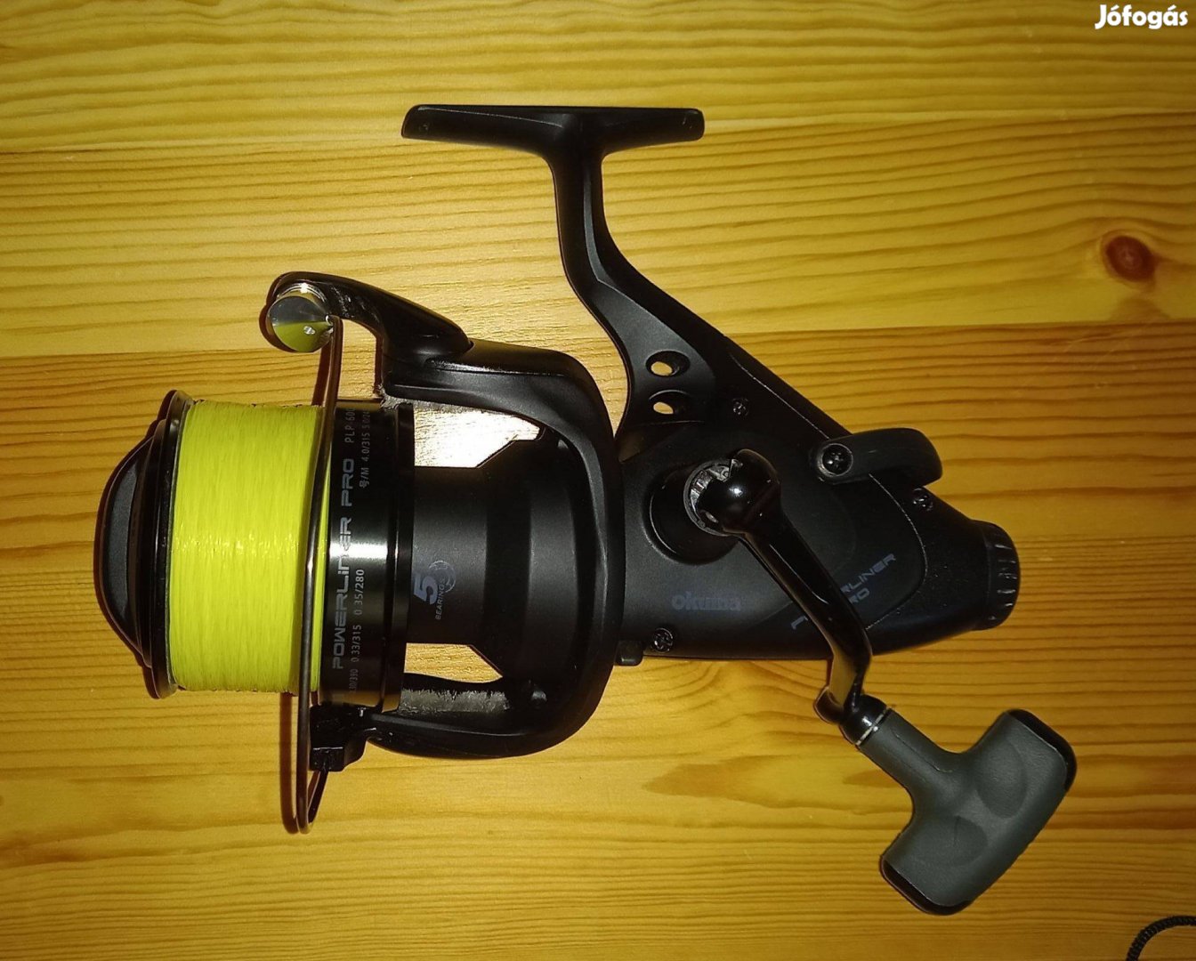 Okuma Powerliner Pro 6000