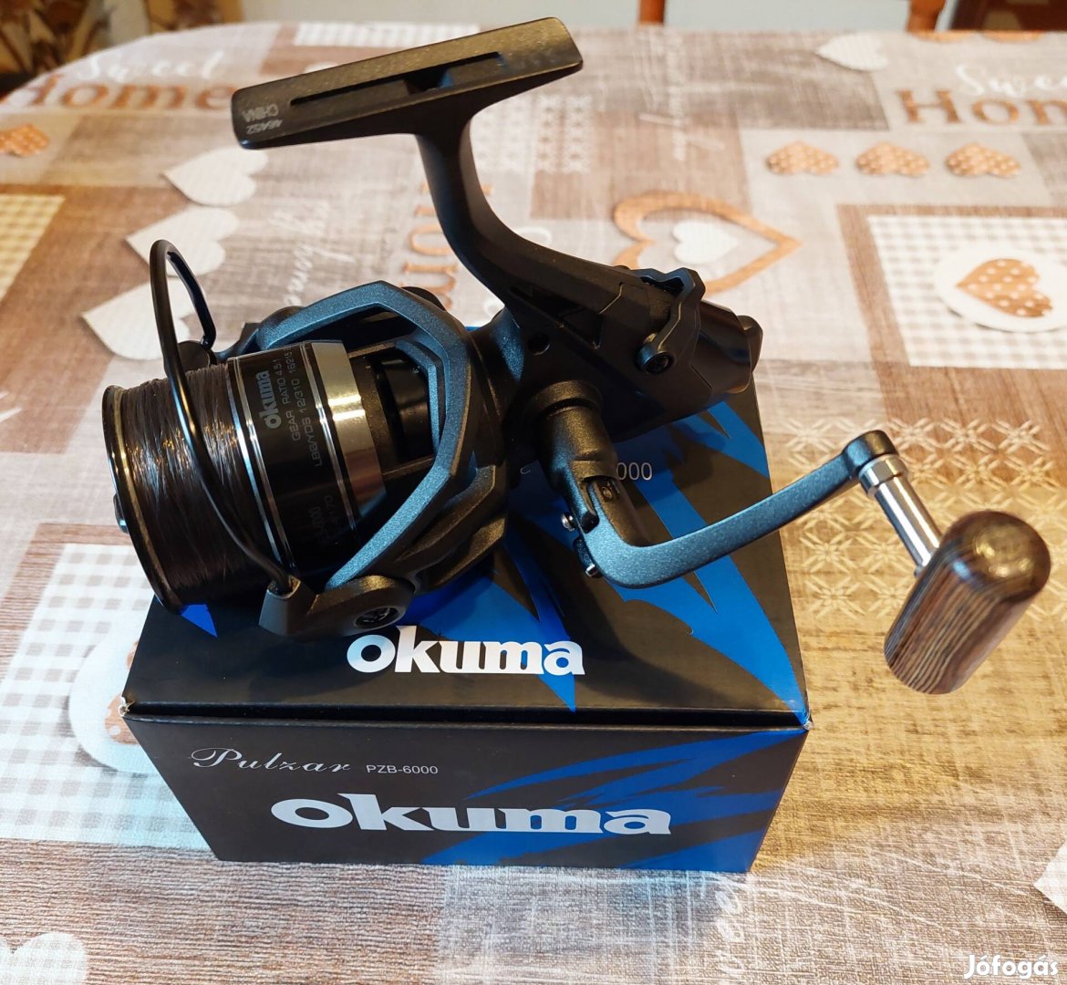 Okuma Pulzar PZB-6000