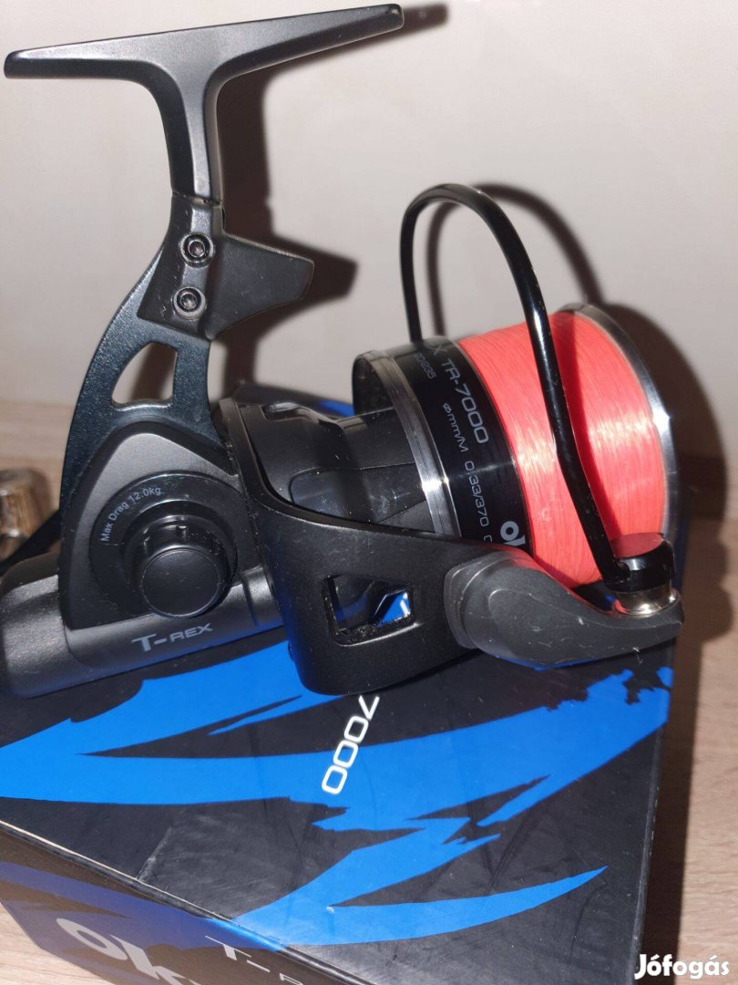 Okuma T-Rex 7000