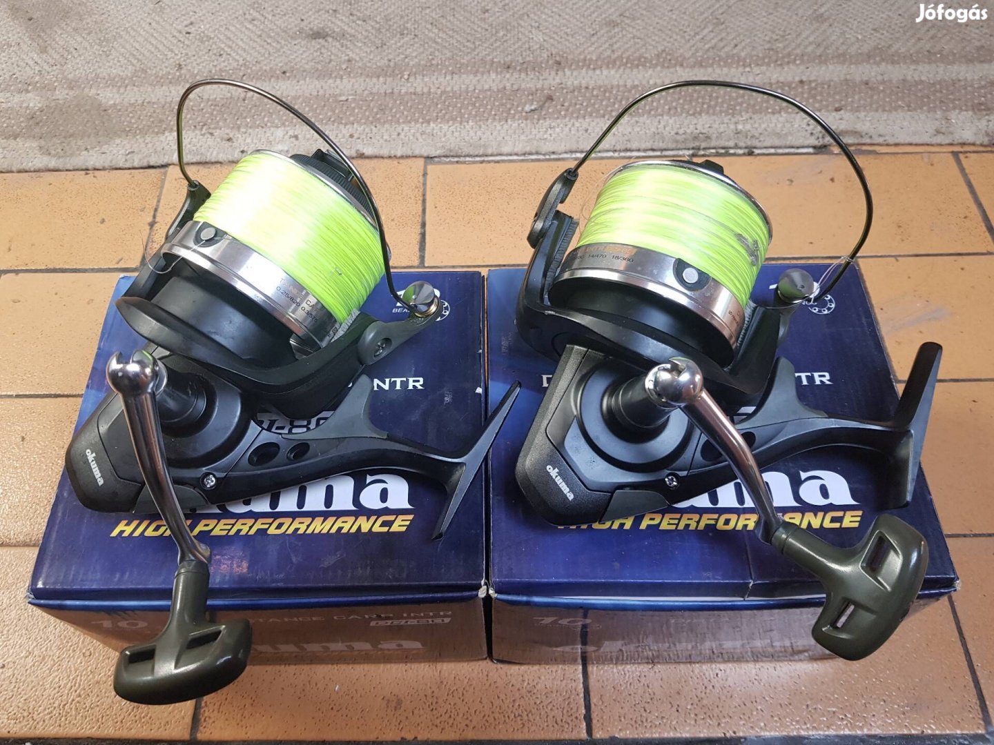 Okuma distance dci 80