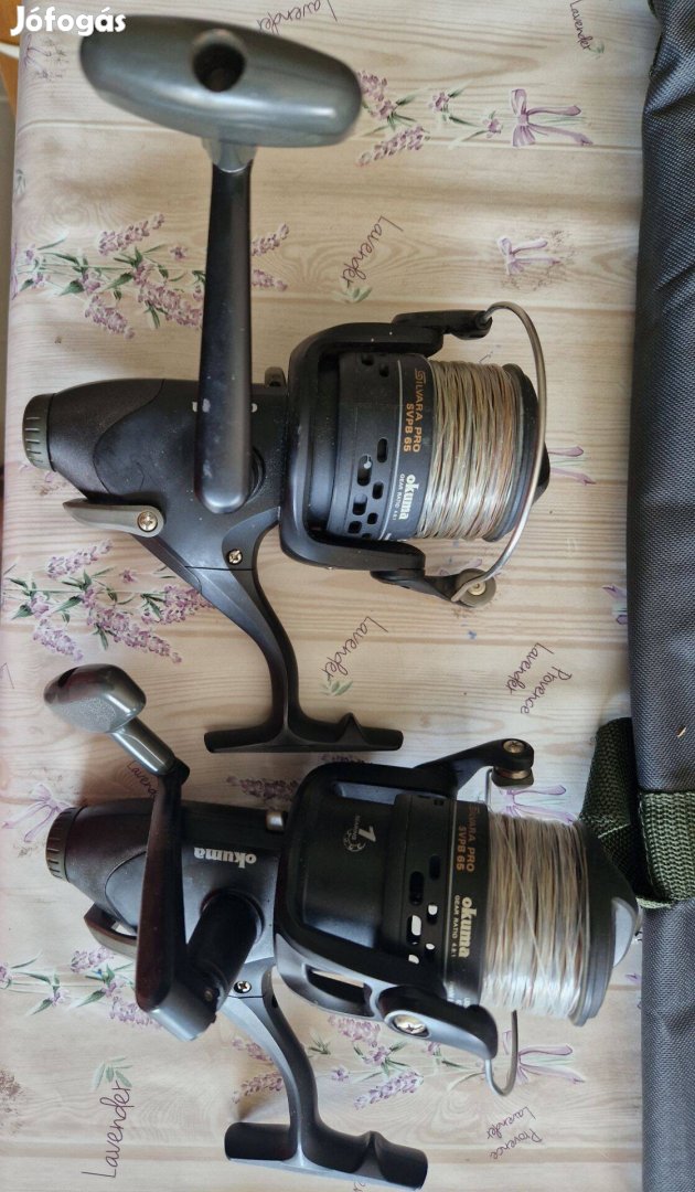 Okuma silvara pro Svpb 65 (2db)