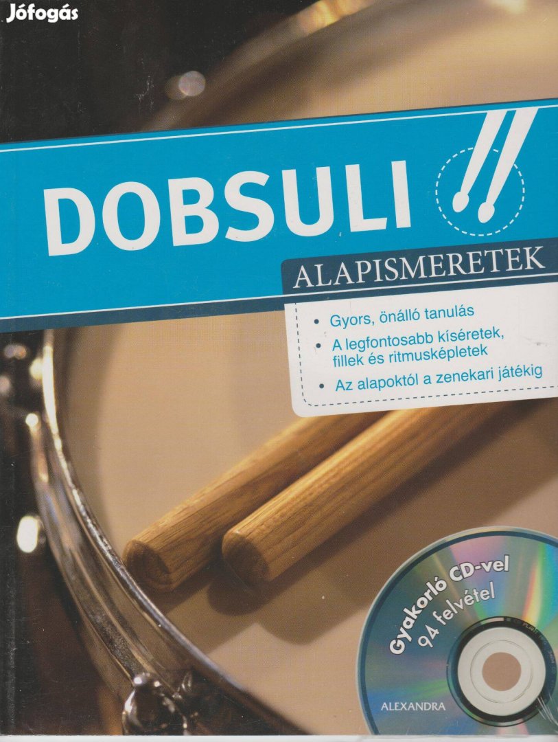 Olaf Stein: Dobsuli - Alapismeretek (CD melléklettel)