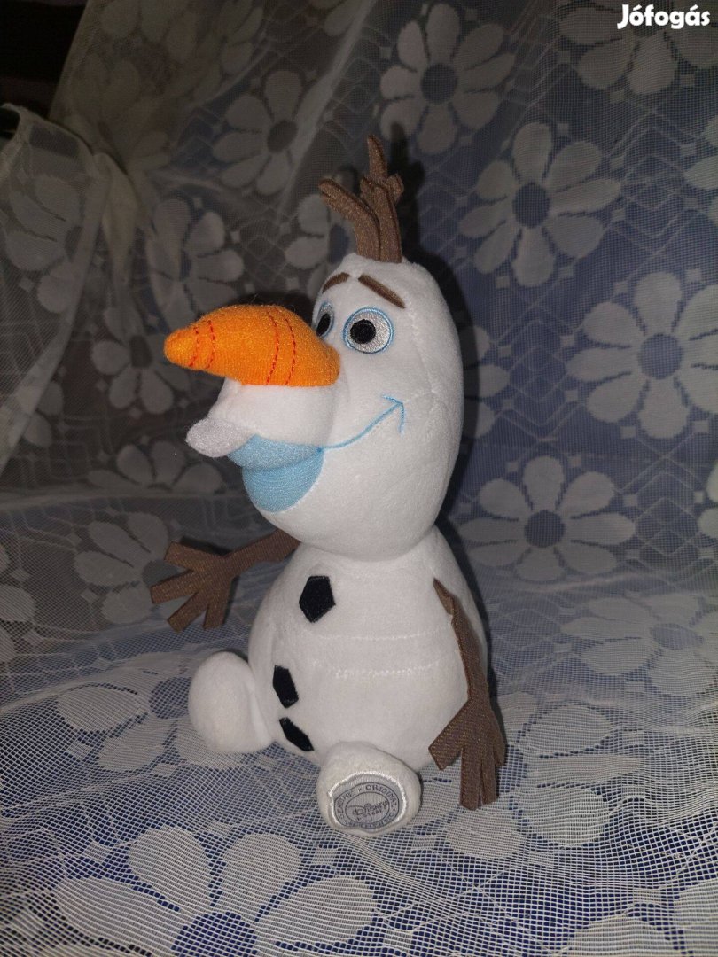 Olaf a jégvarázs meséből 22 cm