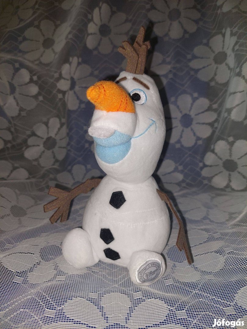 Olaf a jégvarázs meséből 22 cm