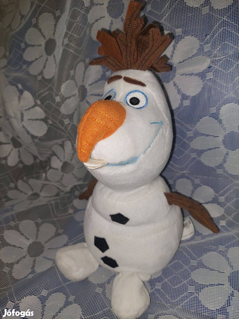 Olaf a meséből 28 cm