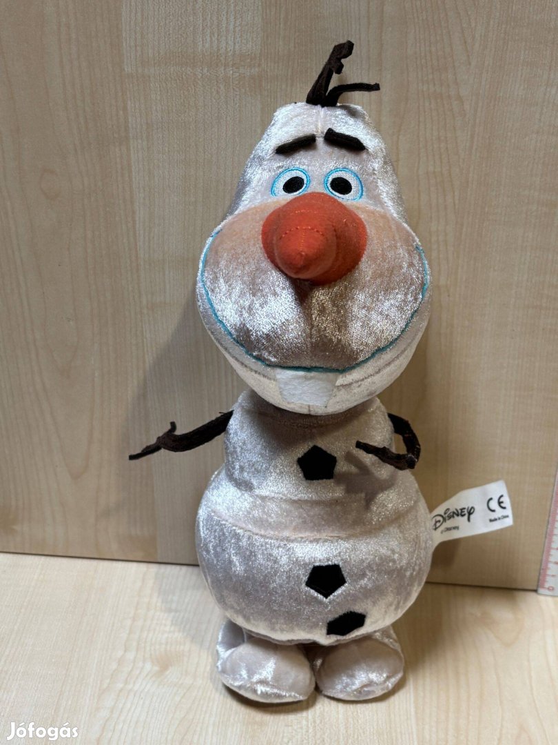 Olaf mesefigura, játék