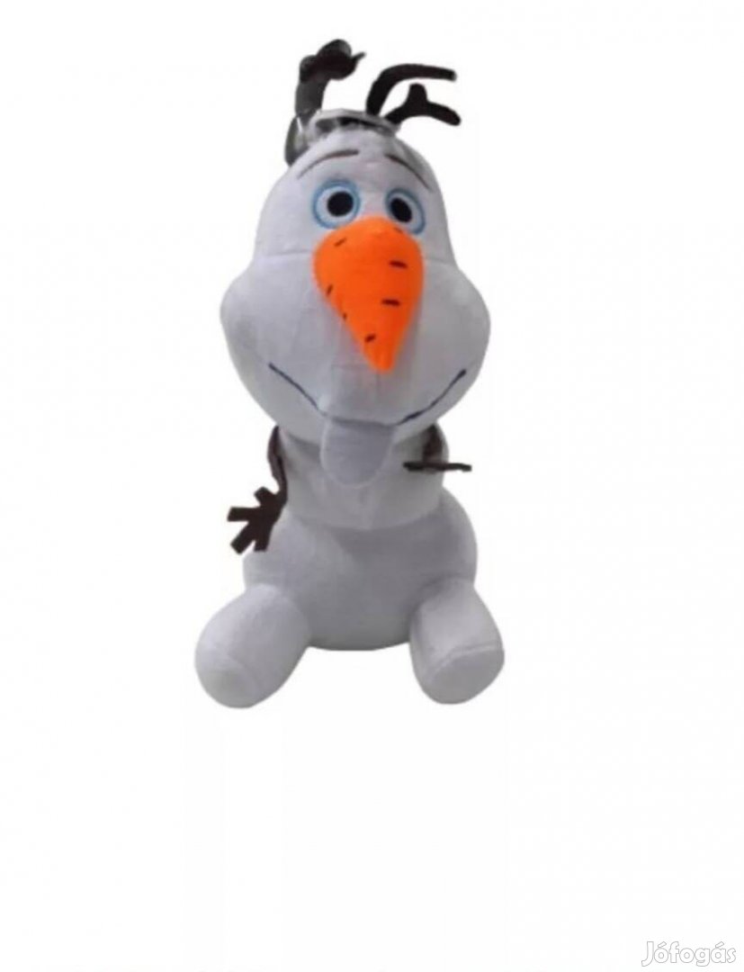 Olaf plüss - Frozen-Uj