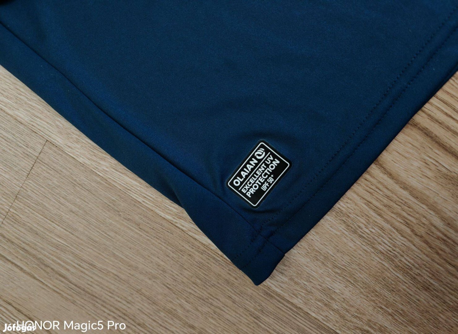 Olaian UV szűrős vékony felsőrész