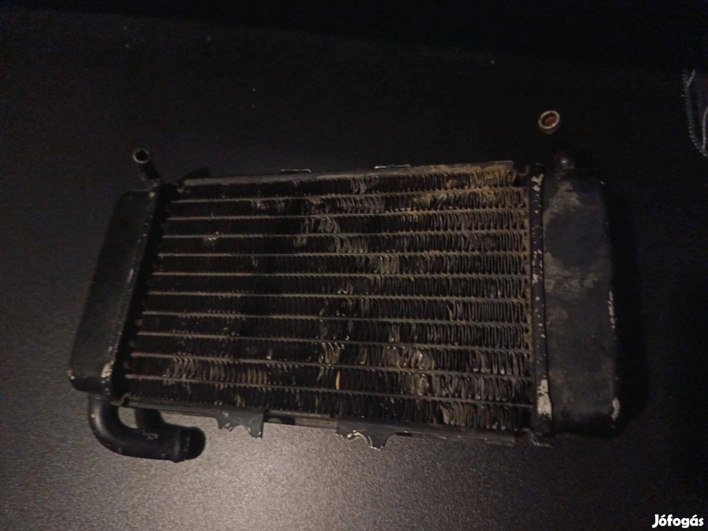 Olaj, víz hűtő radiátor motor 50 es hengerhez