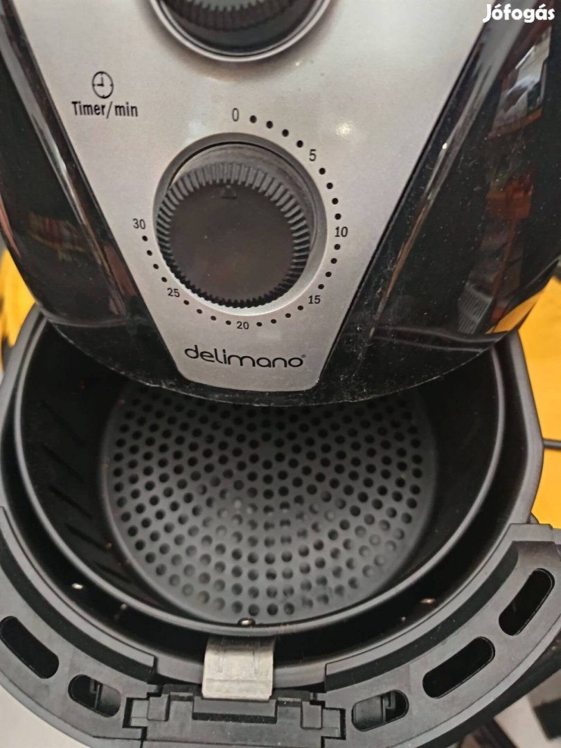 Olaj nélküli sütő új eladó