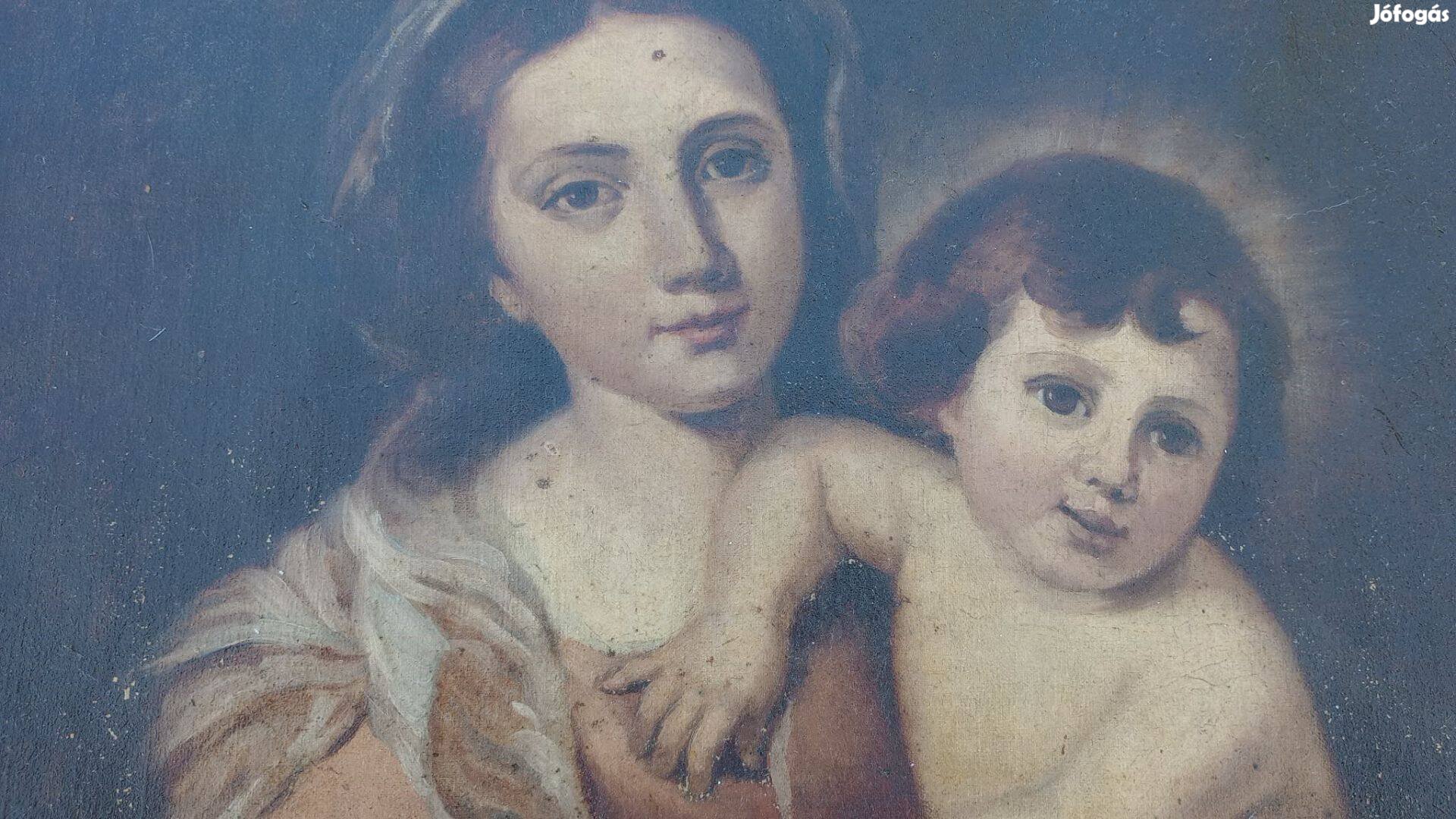 Olajfestmény 35.000ft vagy Restauráláshoz Várok Ajánlatokat