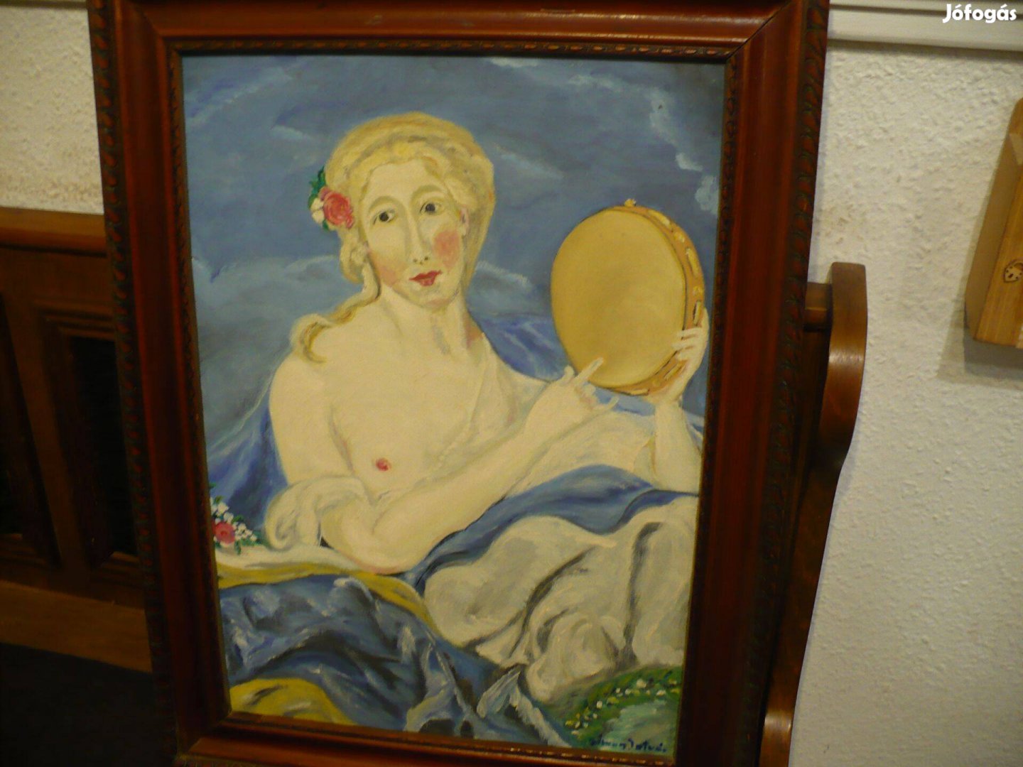 Olajfestmény eladó