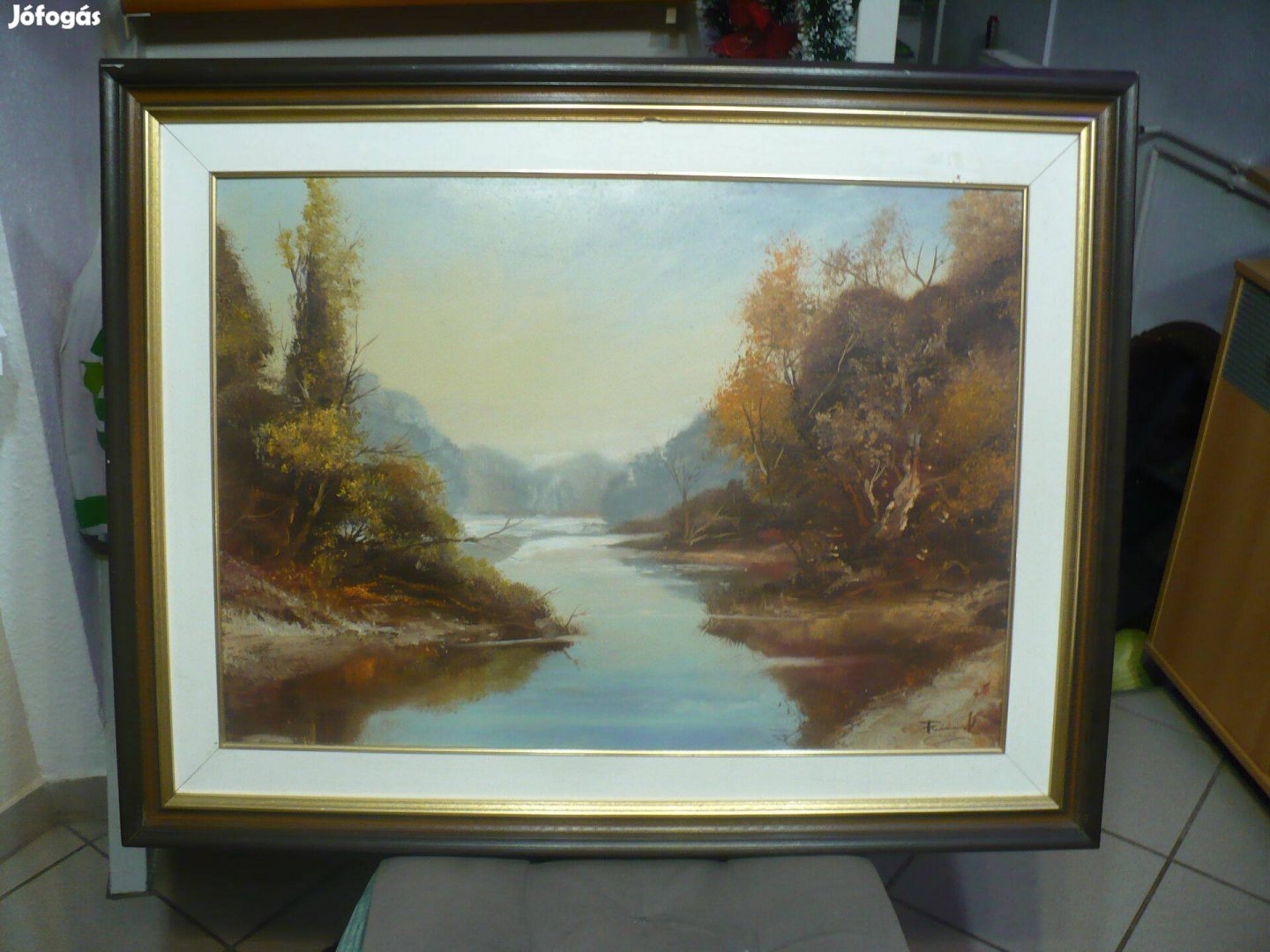 Olajfestmény eladó
