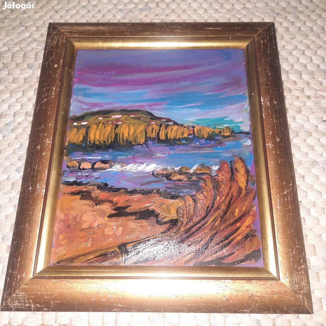 Olajfestmény eladóBlága Józsefné