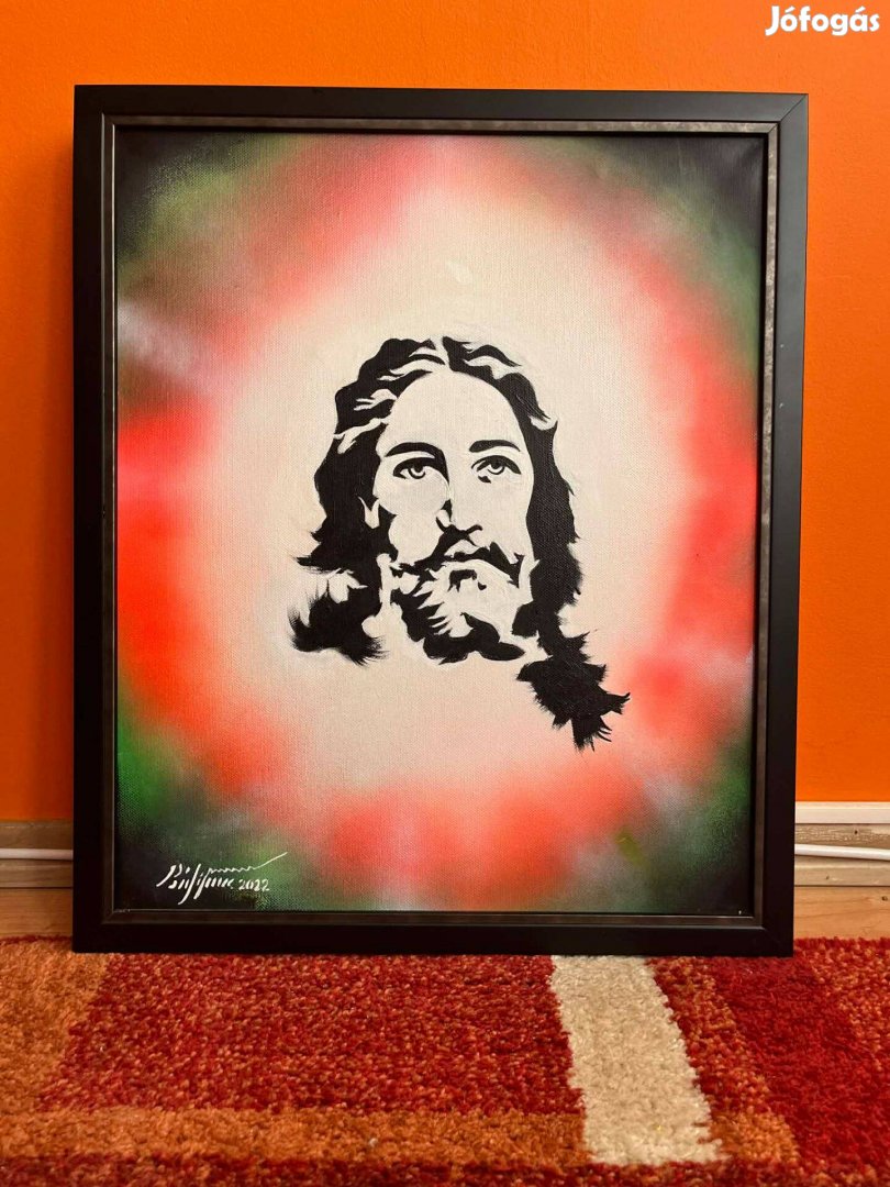 Olajfestmény-vászonra