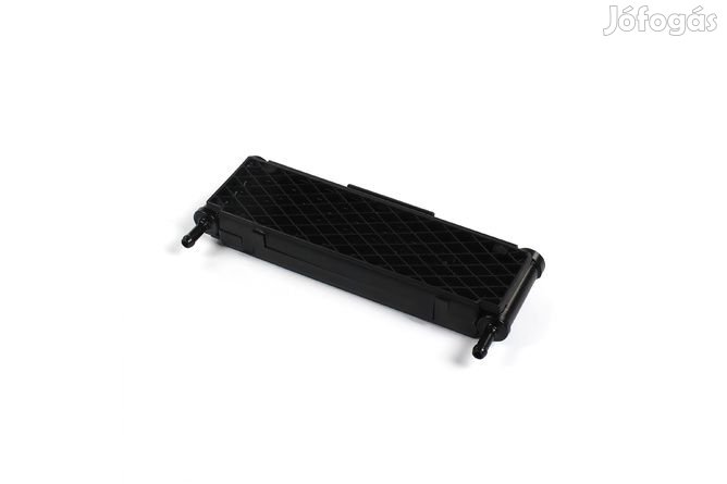 Olajhűtő alumínium Pit Bike Dirt Bike Lifan YX fekete