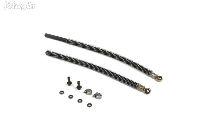 Olajhűtő csövek 350mm 450mm - 88mm Pit Bike Dirt Bike