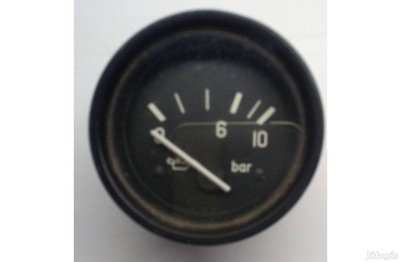 Olajnyomásmérő óra