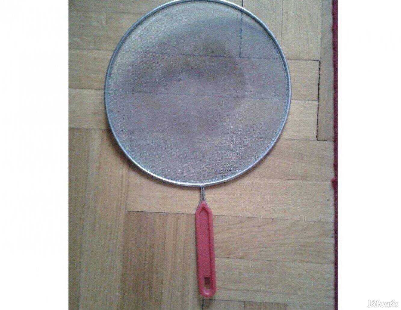 Olajos fröccsenő szita, fröccsenés védő fröccsenésgátló