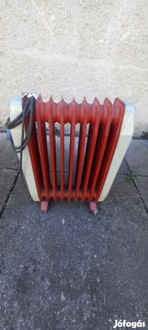 Olajradiátor 2000W