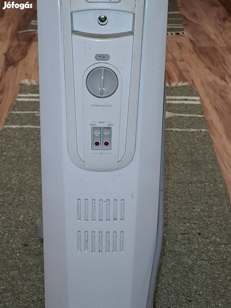 Olajradiátor eladó