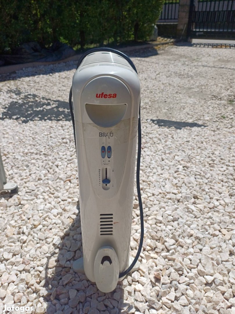 Olajradiátorok eladó