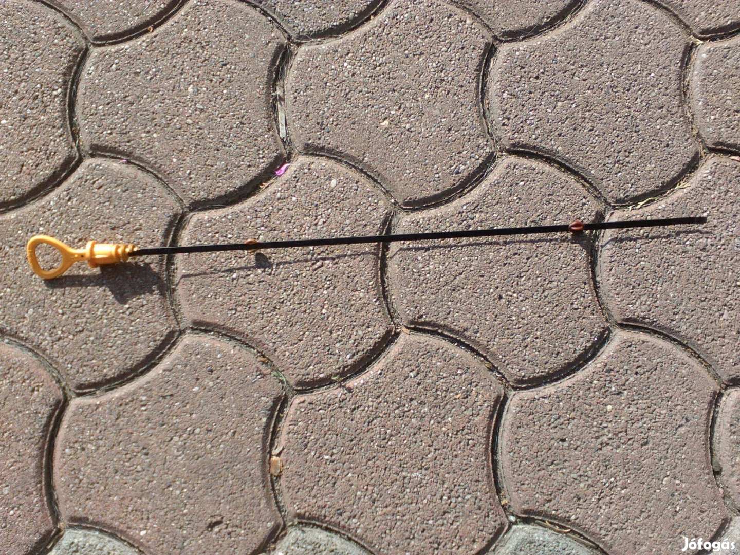 Olajszint ellenőrző