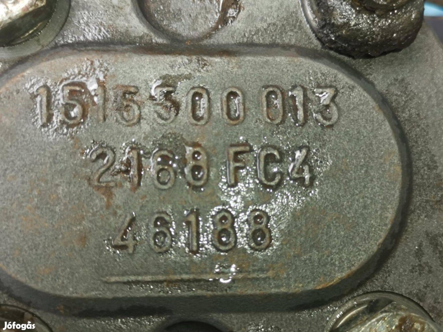 Olajszivattyú, szervo szivattyú, stb. eladó. Cserélném is