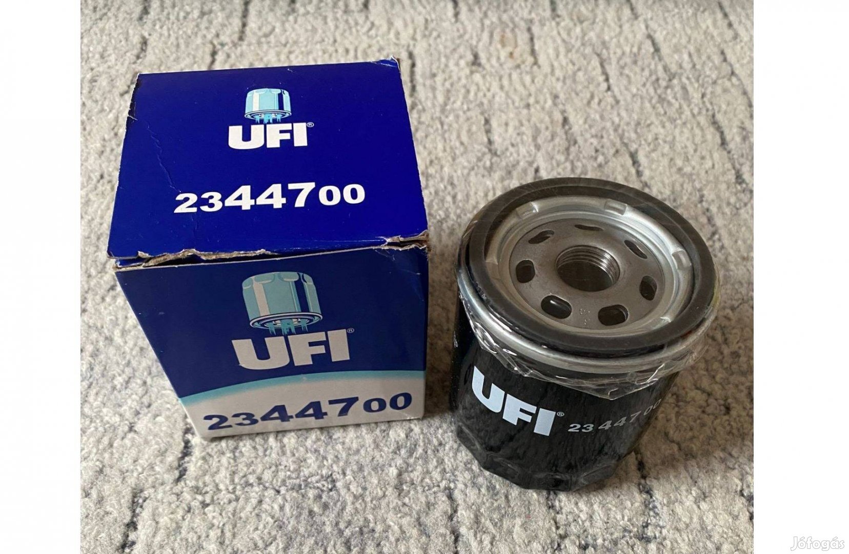 Olajszűrő UFI 2344700 Alfaromeo, Fiat, Lancia, Seat