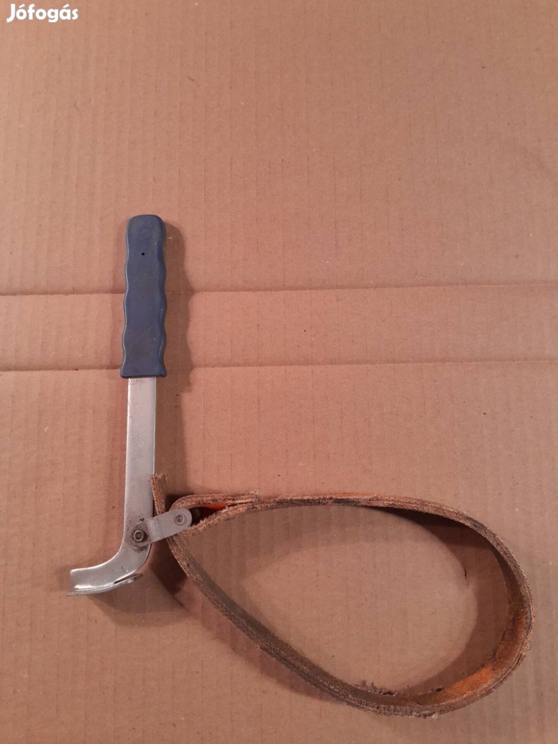 Olajszűrő kiszedő