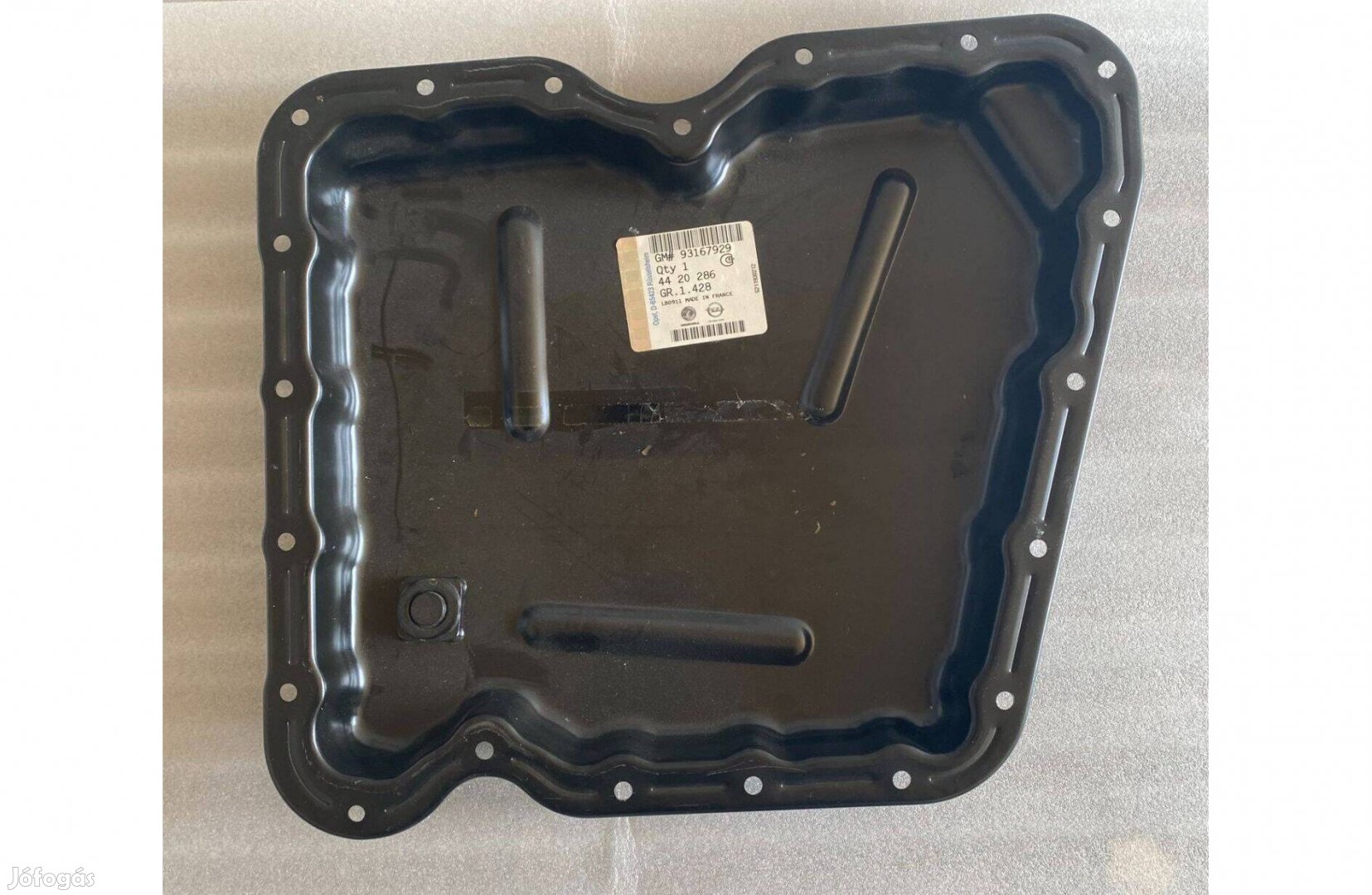 Olajteknő Nissan,Opel, Renault 93167929