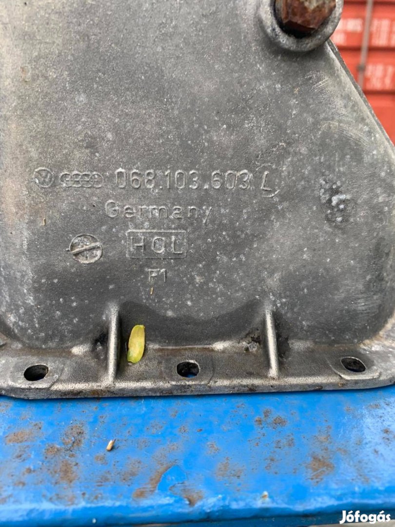 Olajteknő eladó t3 vw tranzporter t3