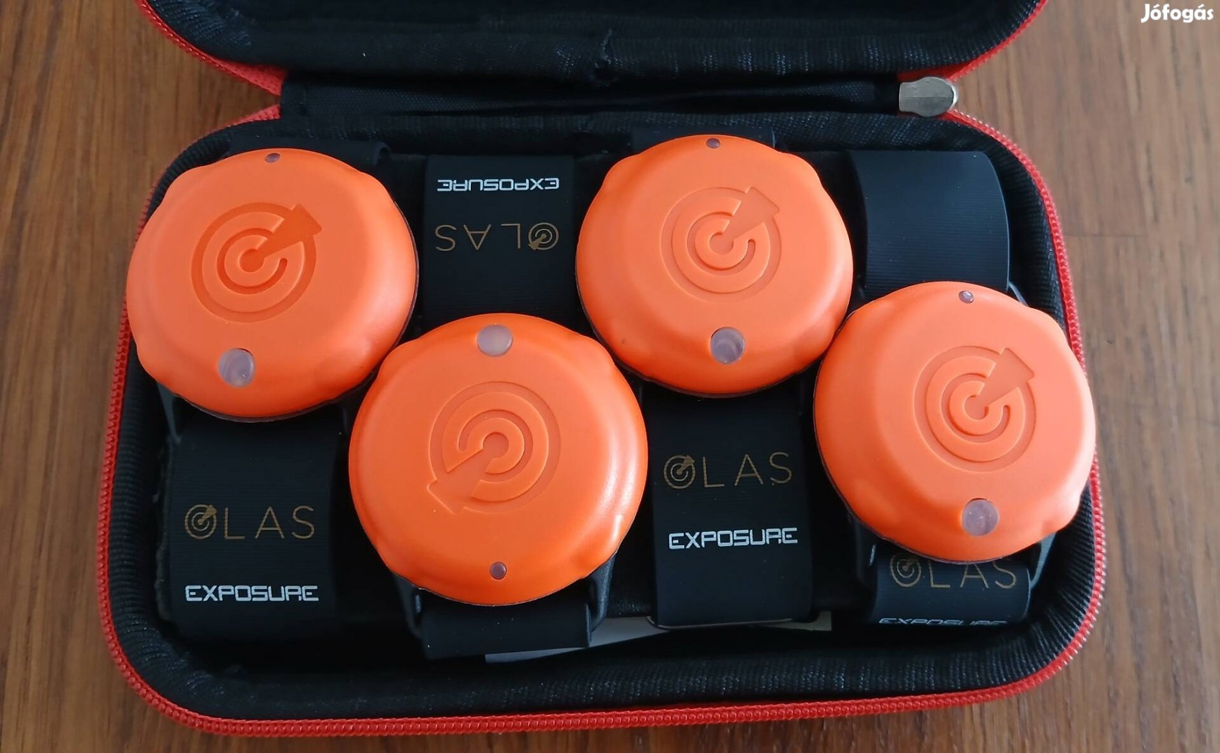 Olas Exposure biztonsági gps vízi sportokhoz